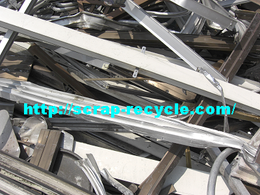 アルミニウムスクラップ