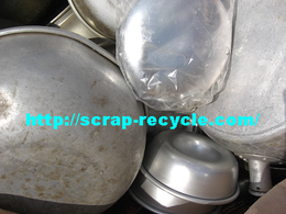 アルミニウムスクラップ