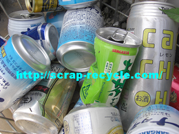 アルミニウムスクラップ