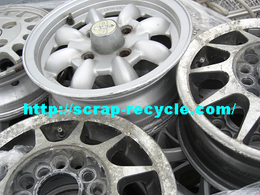 アルミホイール