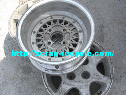 アルミホイール