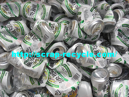 アルミ缶(UBC)バラ