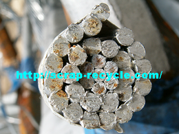 アルミ線(アルミ電線)鉄入り