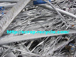 アルミ線(アルミ電線)鉄入り