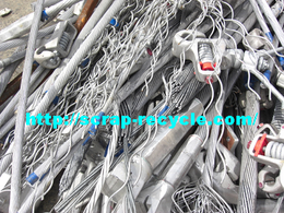 アルミ線(アルミ電線)鉄入り