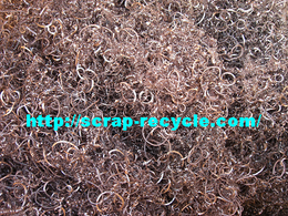 銅削粉(切削屑、ダライ粉、パーマ)