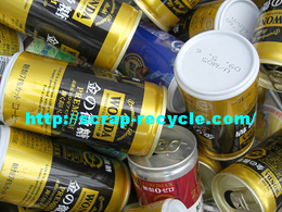 鉄缶(スチール缶)