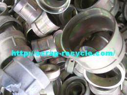 亜鉛スクラップ